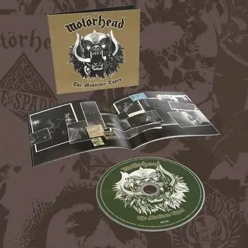 The Manticore Tapes [Picture Disc LP]