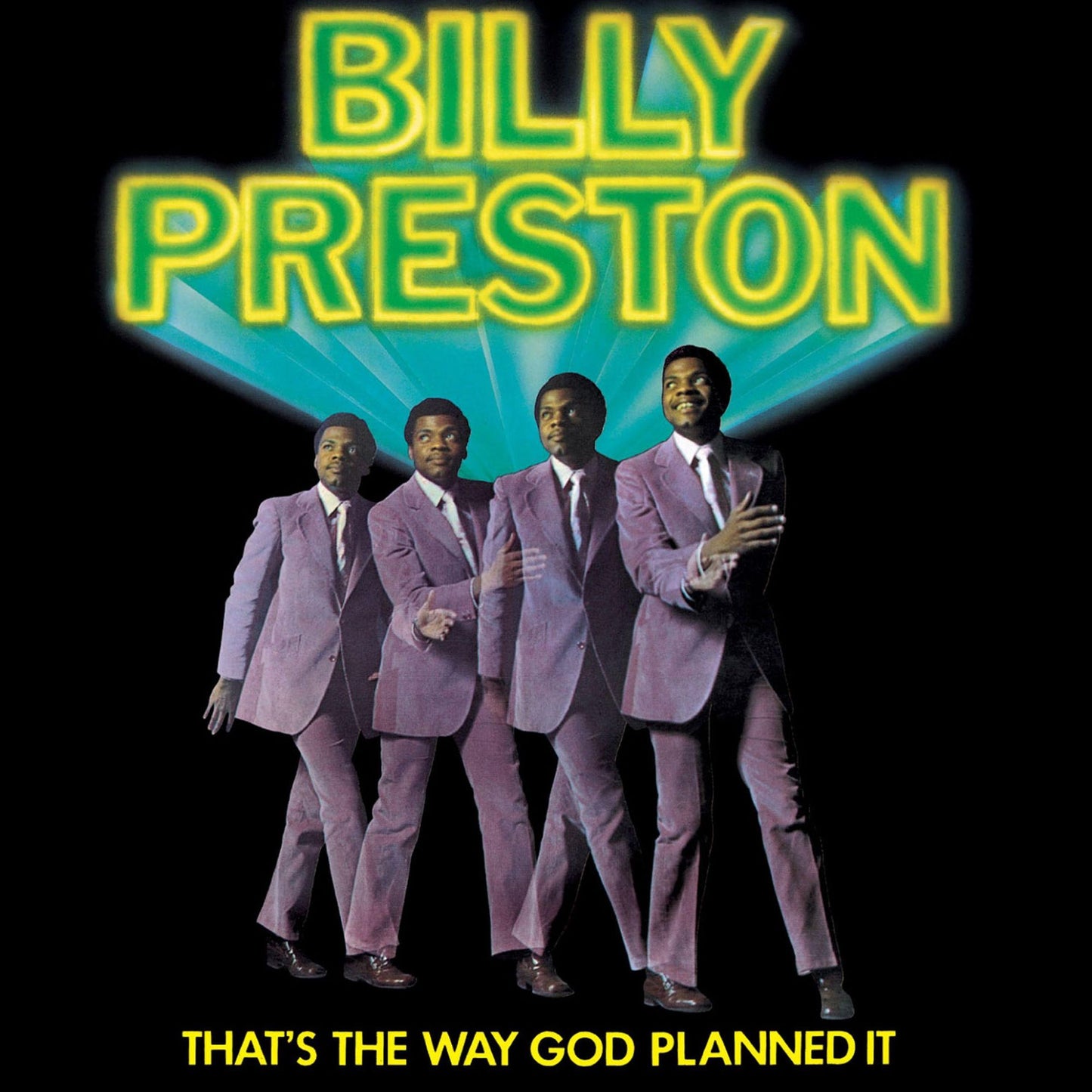 That's the Way God Planned It [Limited Purple Vinyl]