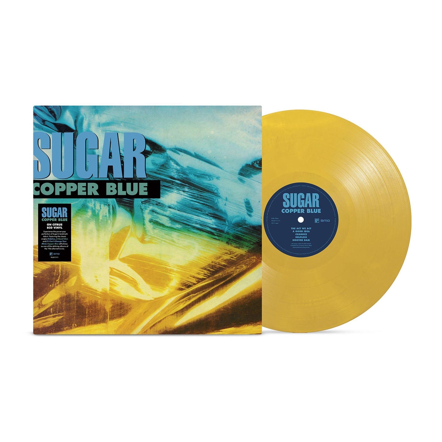 Copper Blue [Citrus Eco-Vinyl]