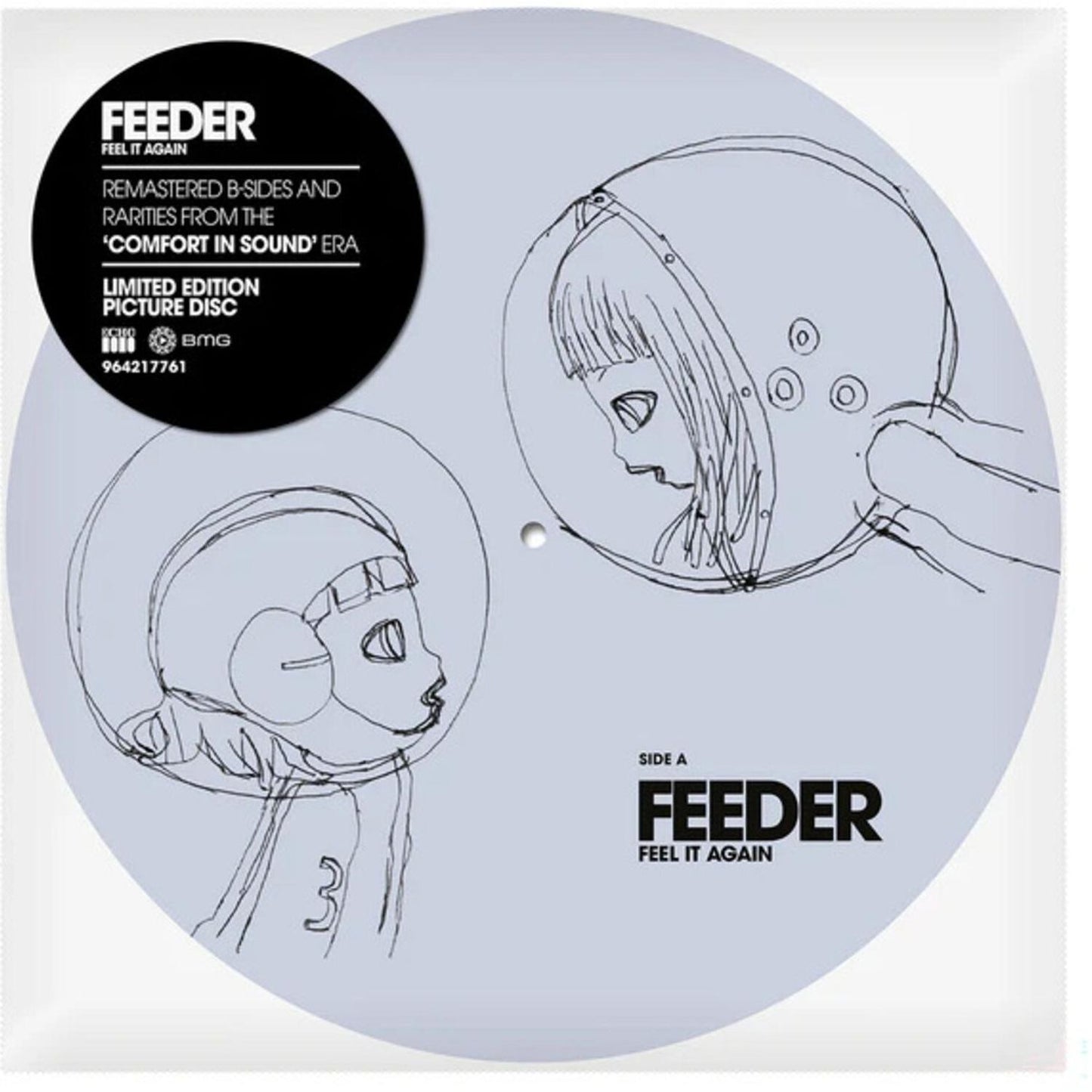 Feel It Again [Limited]