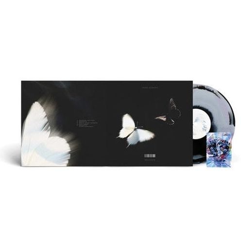 Dalliancé [Black/Silver Mush 12" EP]