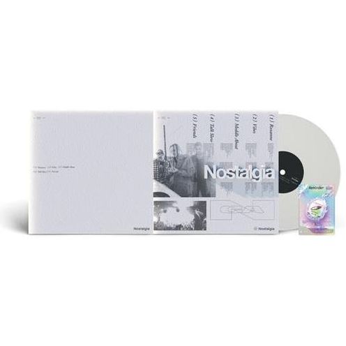 Nostalgia [White 12" EP]