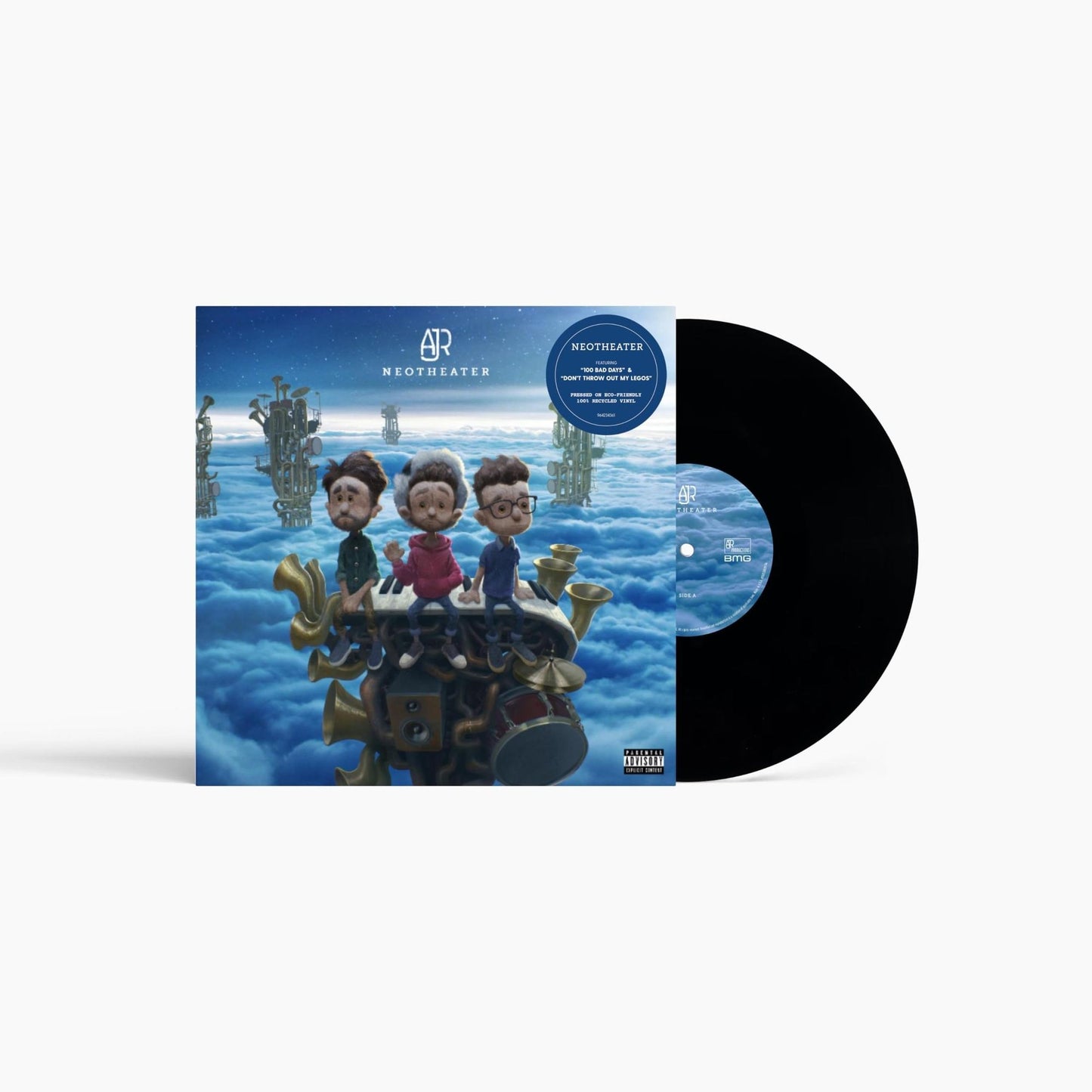 Neotheater [EcoVinyl LP]