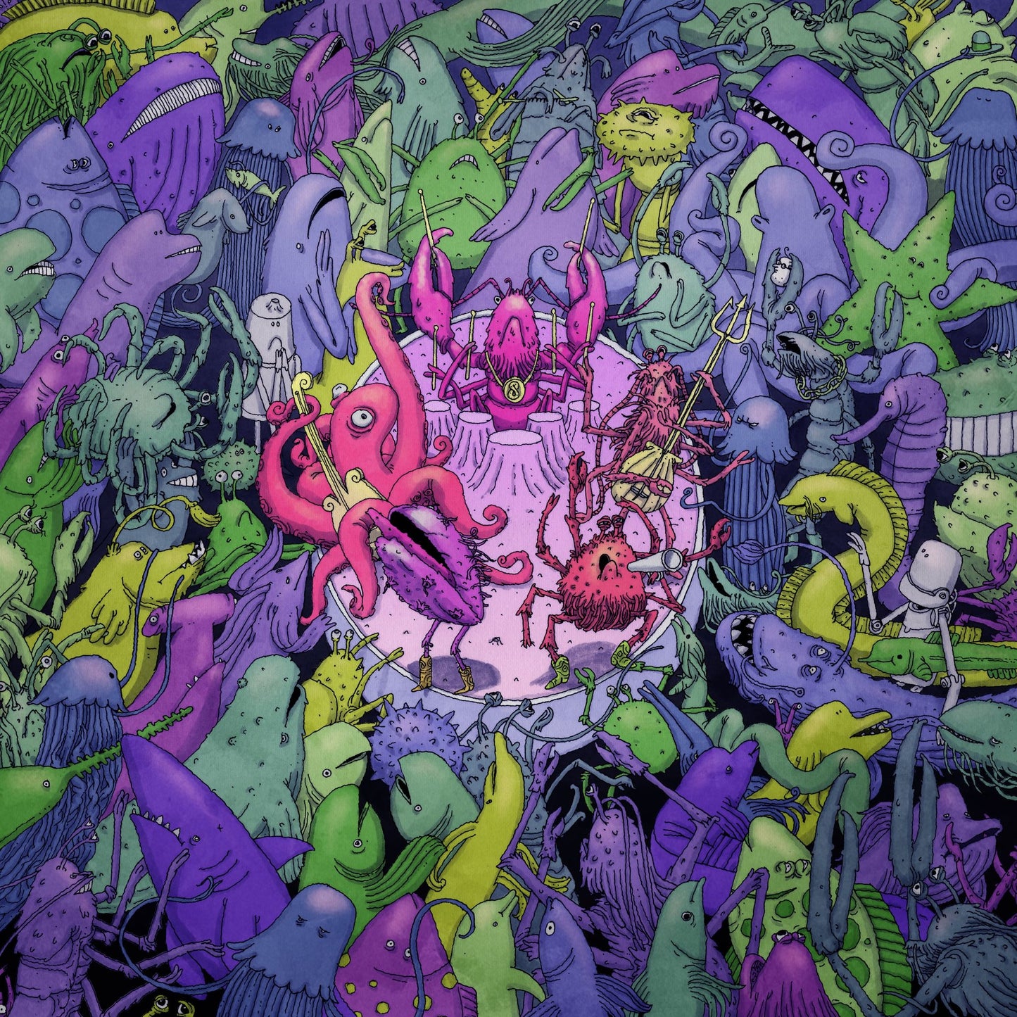 Tree City Sessions 3 [Velaris 2 LP]