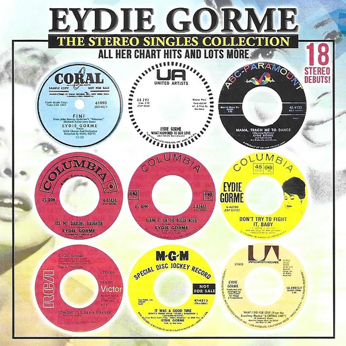 Stereo Singles Collection 27 Cuts