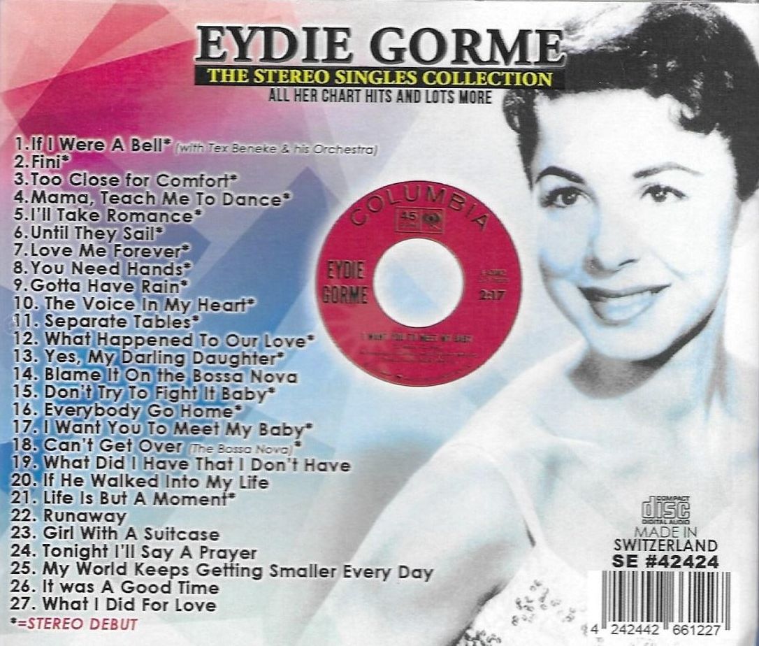 Stereo Singles Collection 27 Cuts