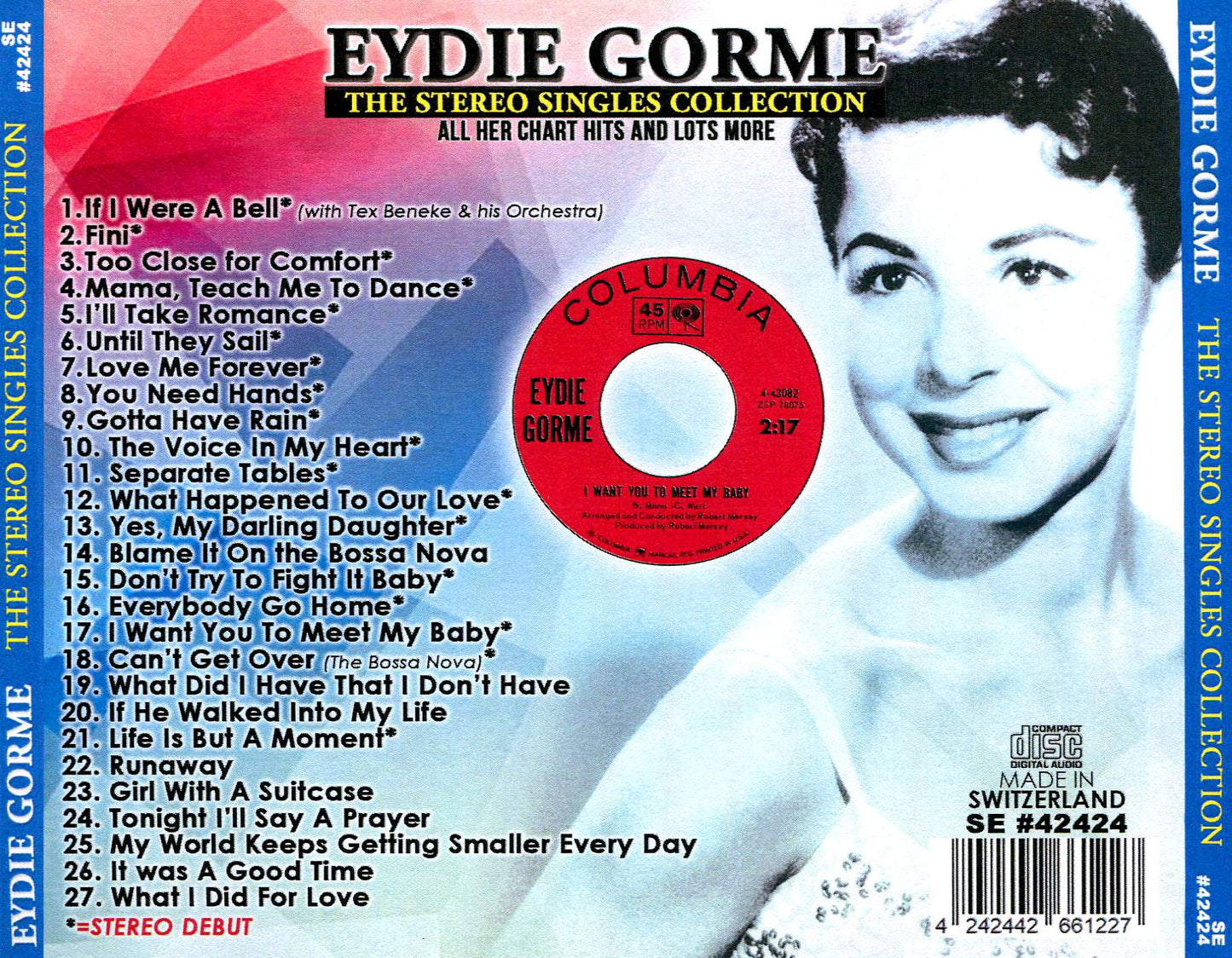 Stereo Singles Collection 27 Cuts