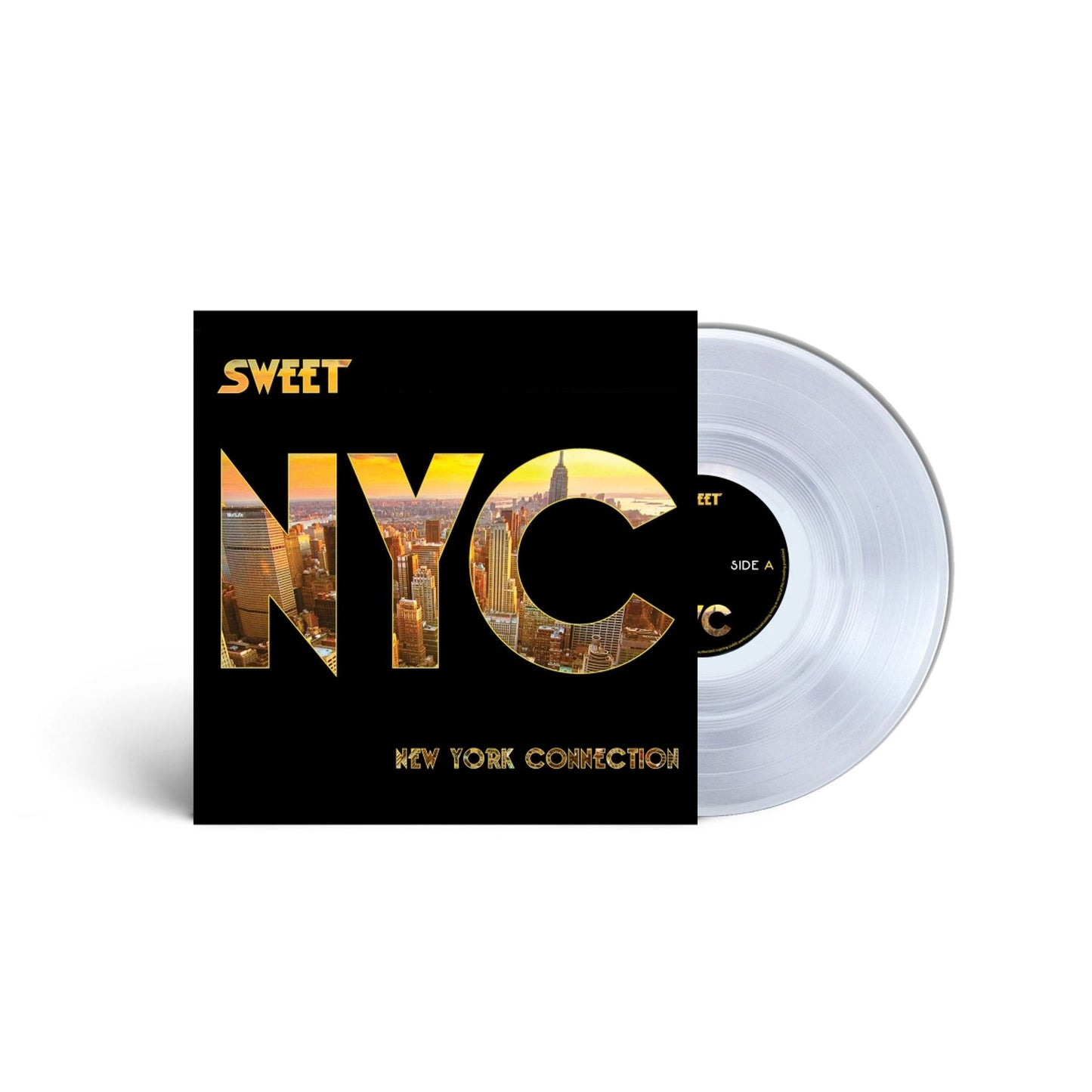 New York Groove Plus