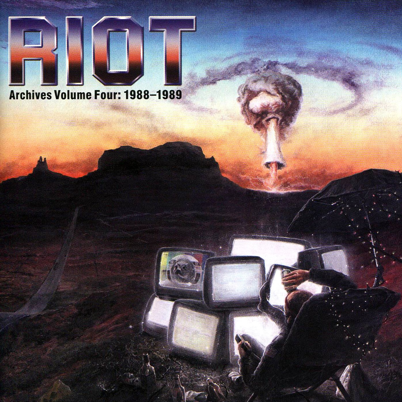 Archives, Vol. 4: 1988-1989