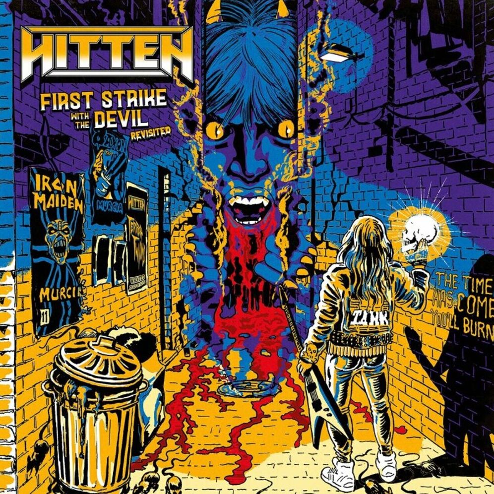 First Strike with the Devil: Revisited [LP/CD]