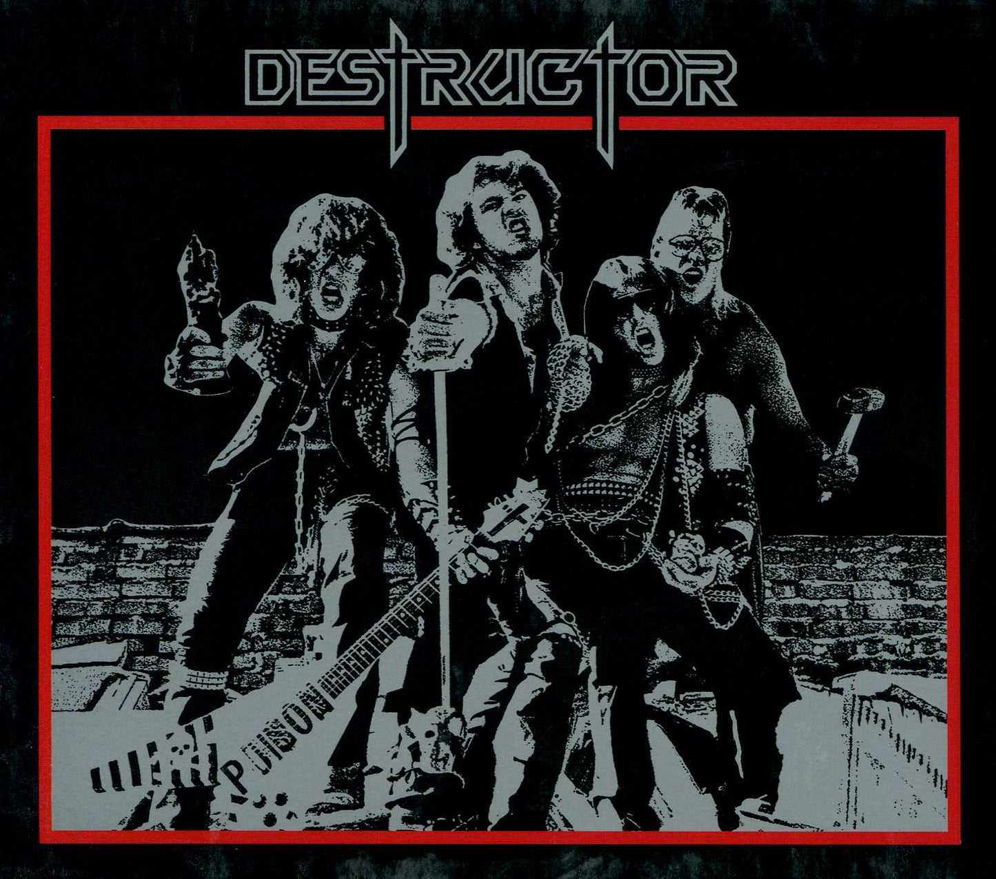 Maximum Destruction
