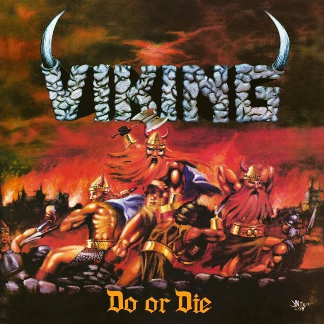 Do or Die [Splatter Vinyl]