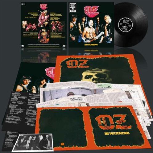III Warning [Super Deluxe Edition]