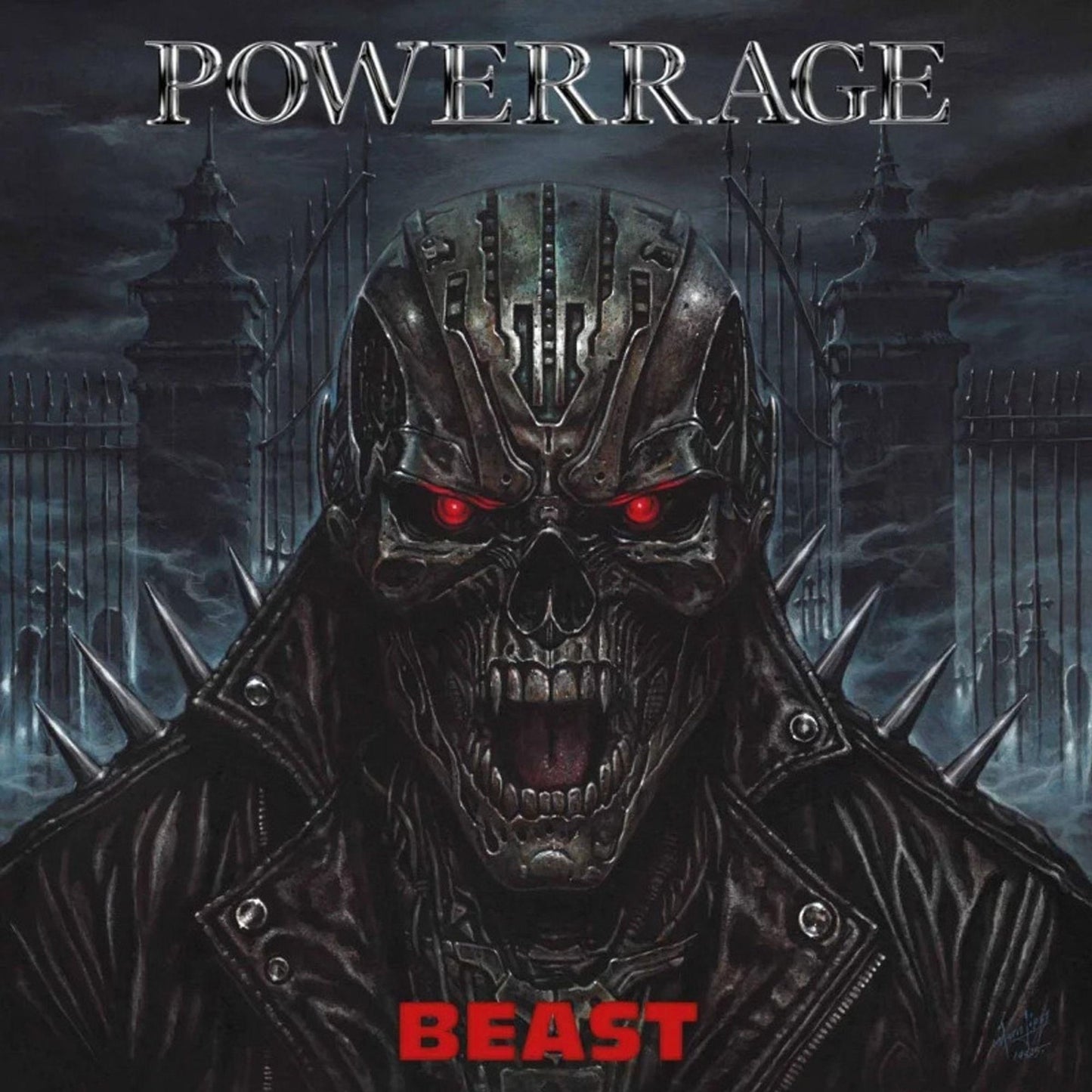 Beast [Marbled Vinyl]