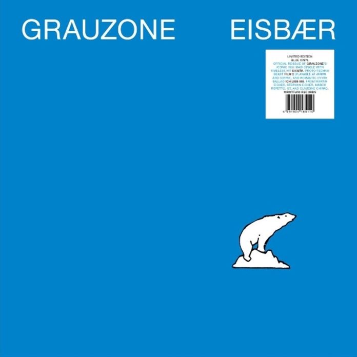 Eisbär