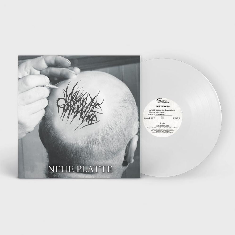 Neue Platte [White Vinyl]
