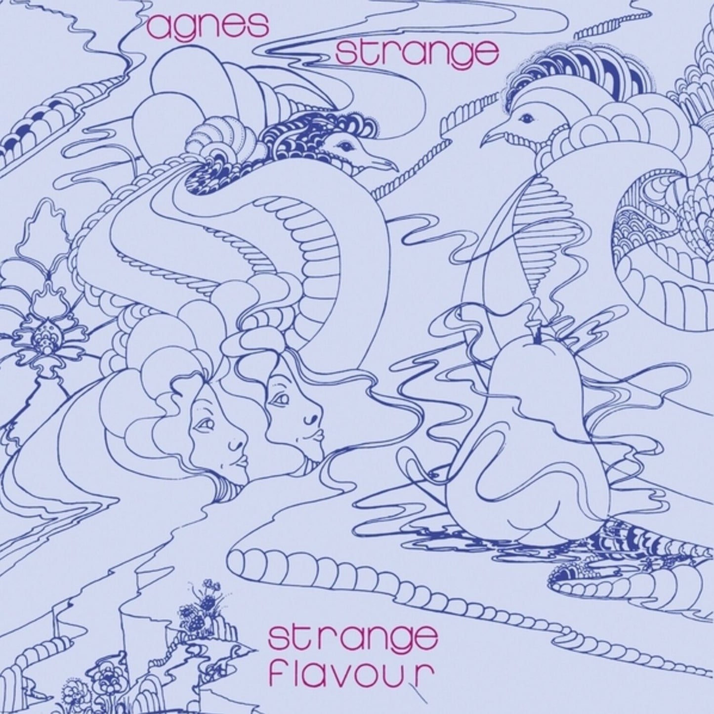 Strange Flavour