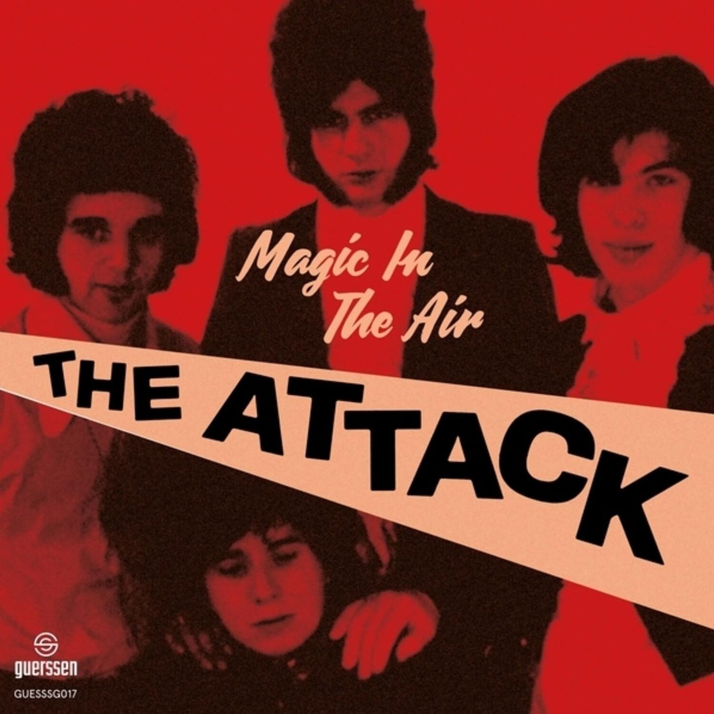 Magic in the Air/Train to Disaster