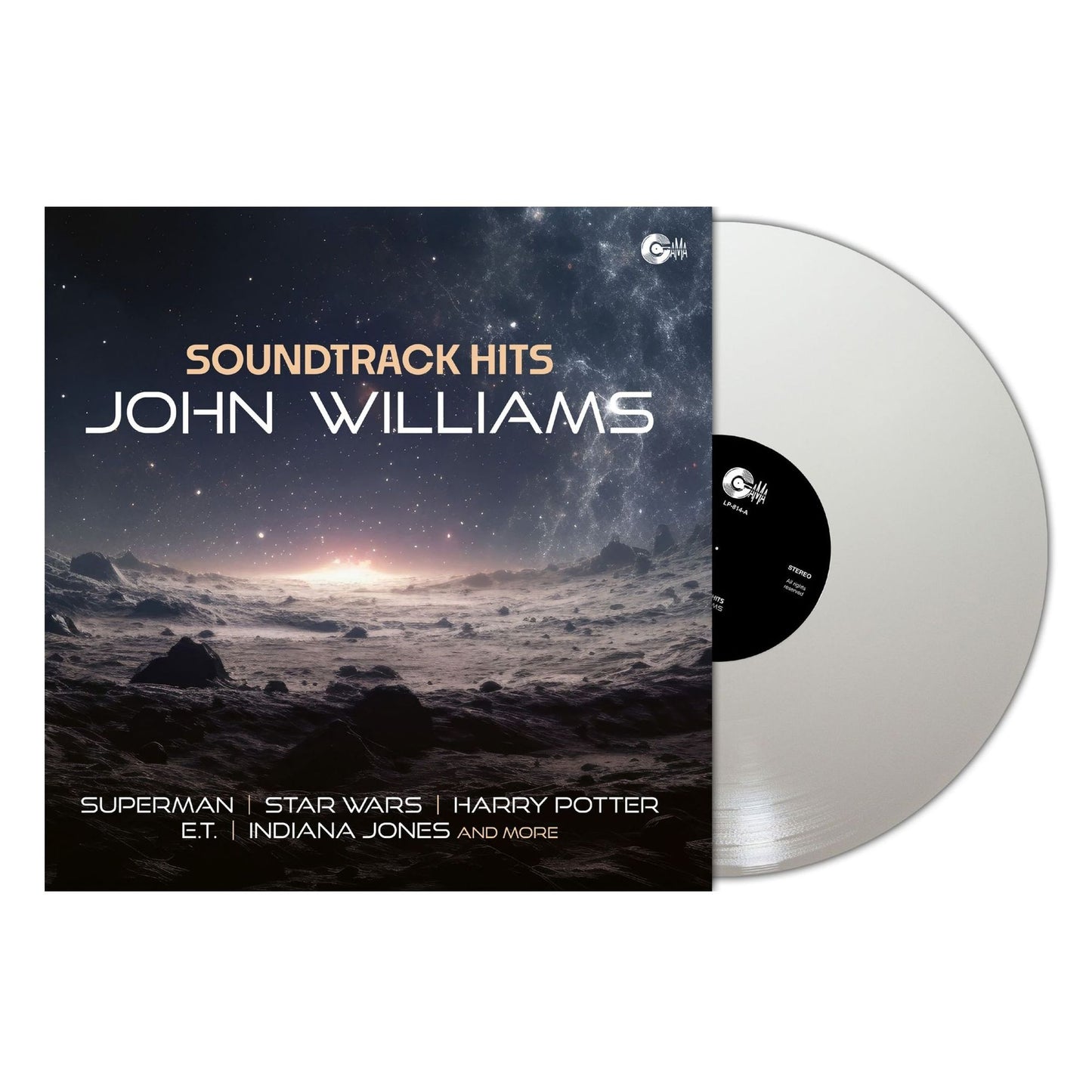 John Williams: Soundtrack Hits [Clear Vinyl]