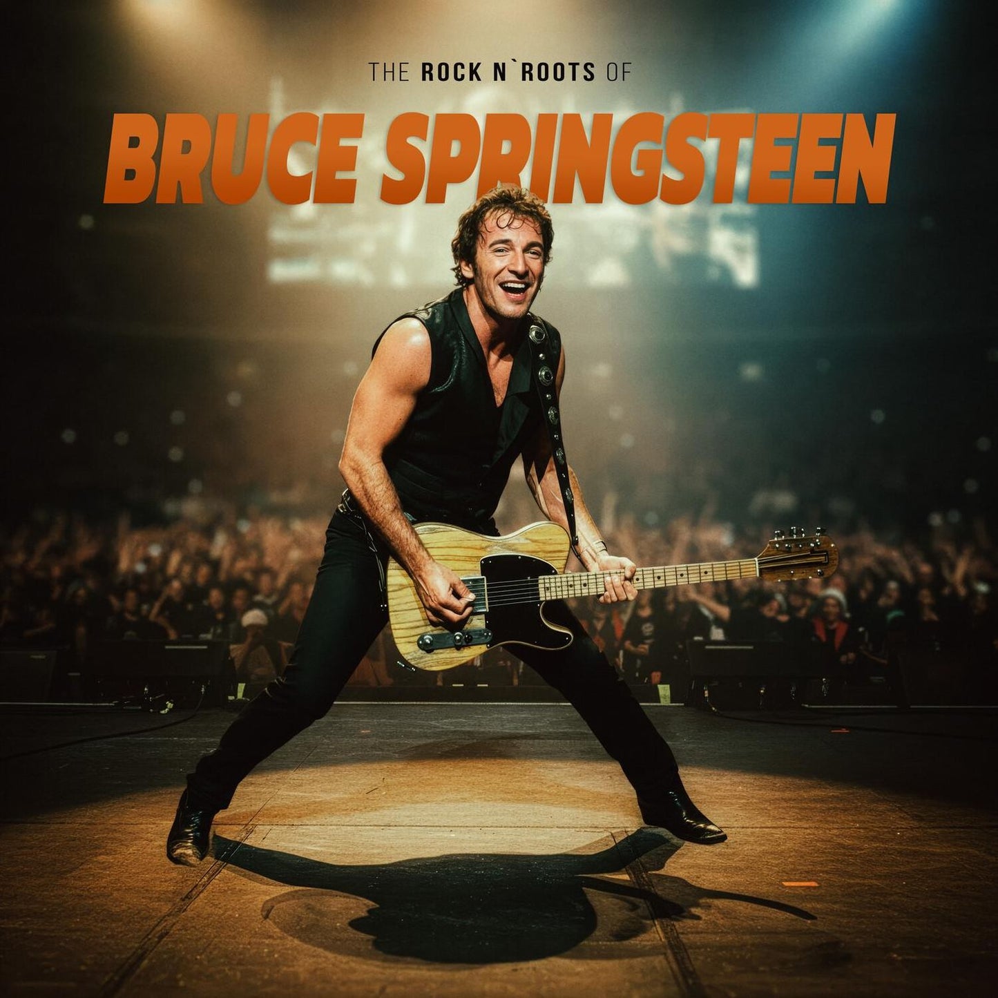 The Rock N' Roots of Bruce Springsteen
