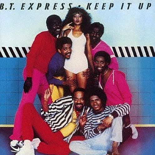 Keep It Up + 5 [Japan]