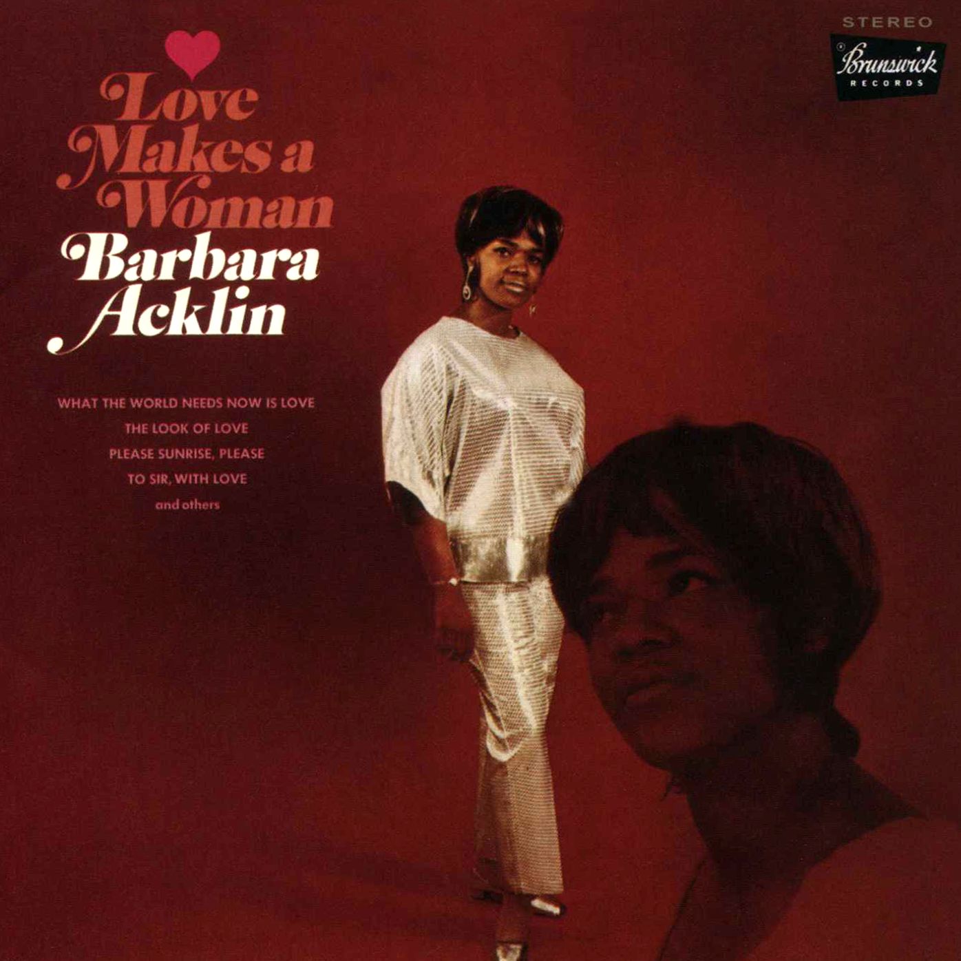 Love Makes a Woman