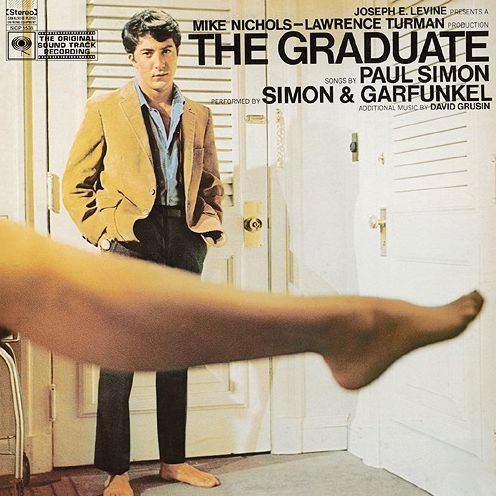 The Graduate [Original Soundtrack]
