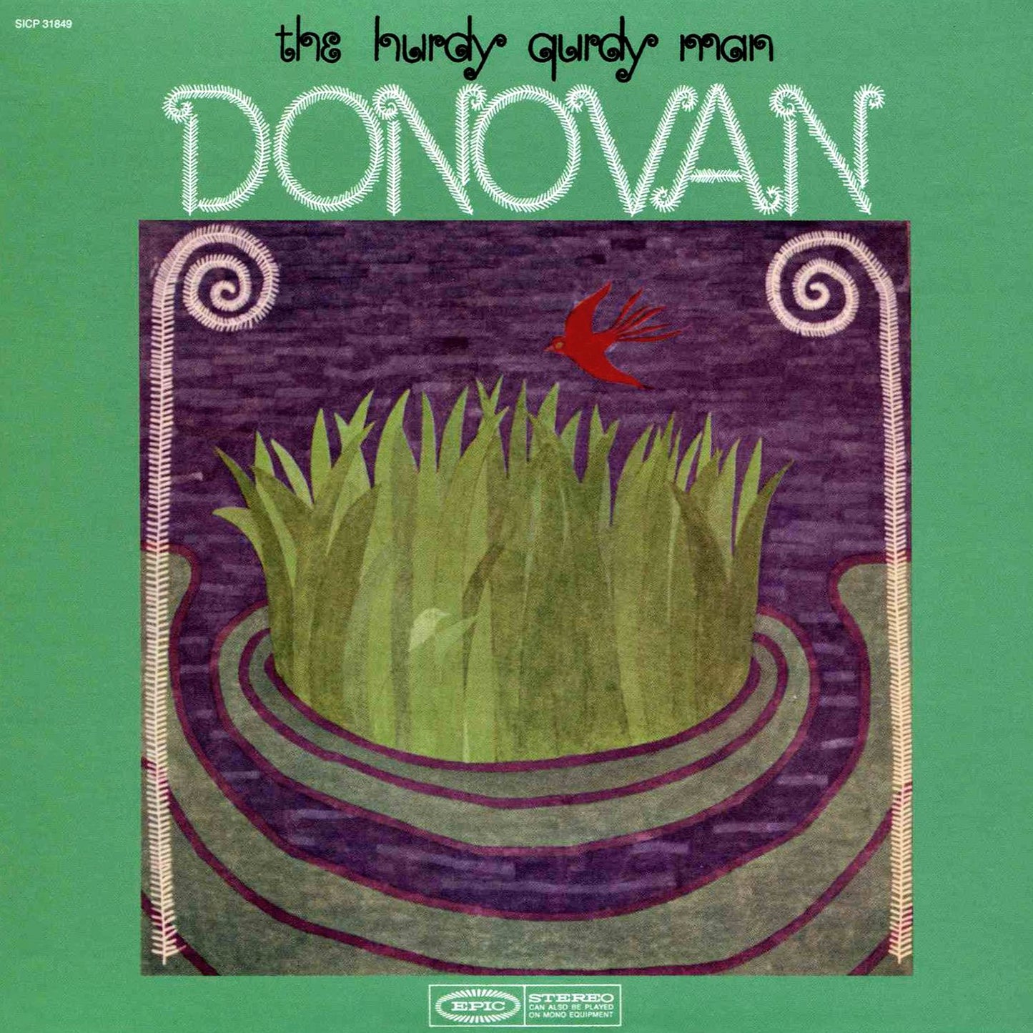 The Hurdy Gurdy Man [Limited Edition]