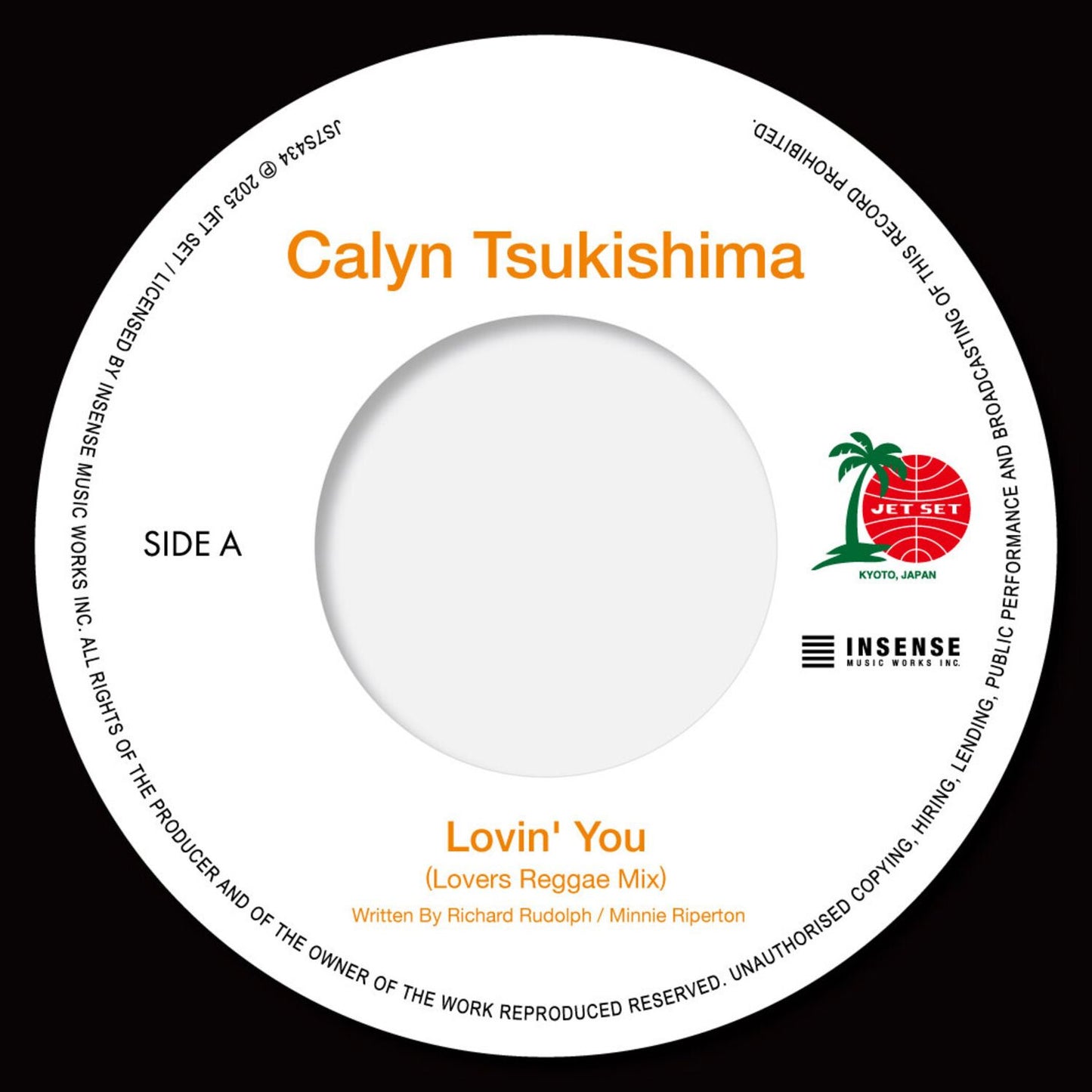 Lovin' You