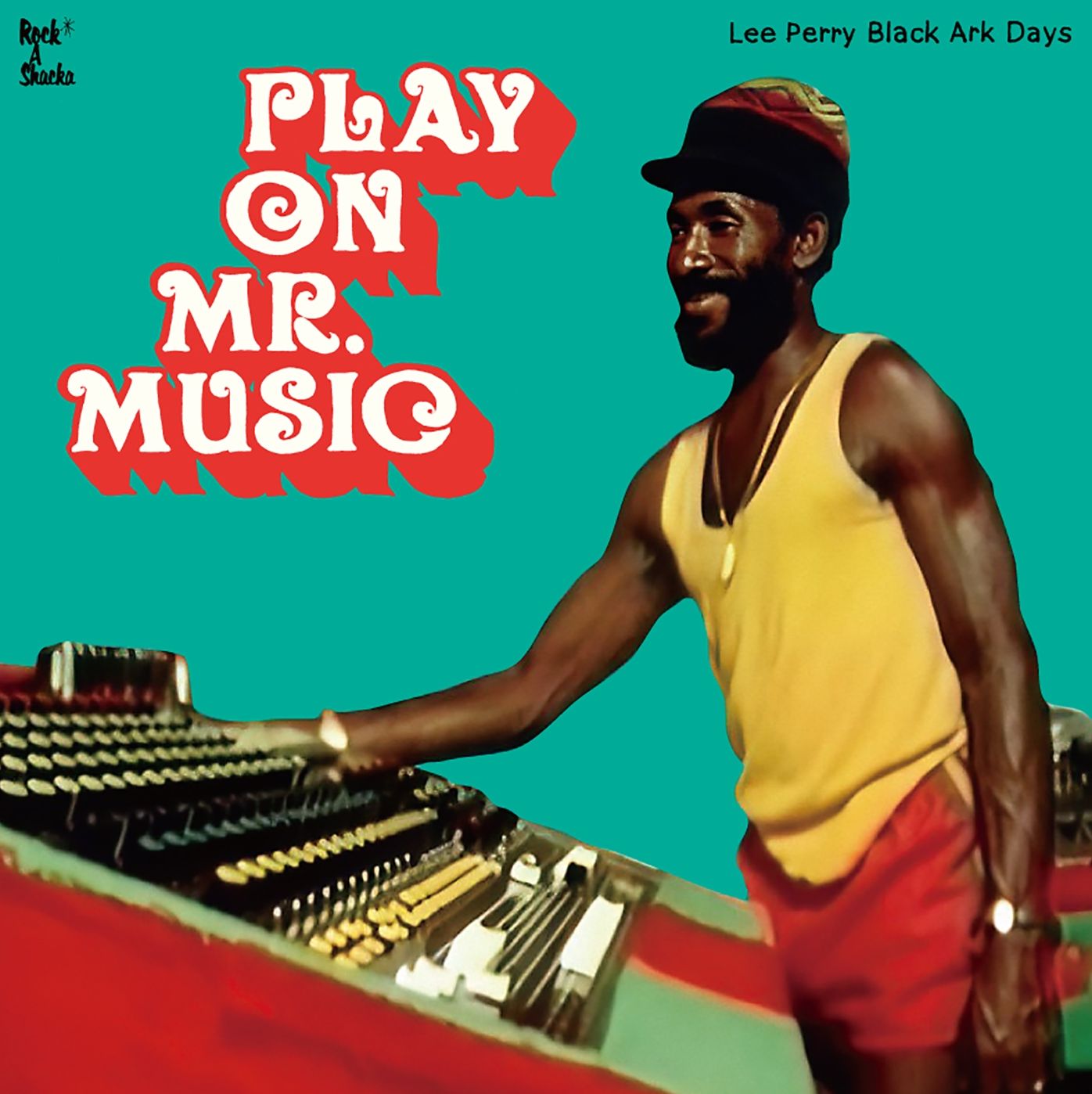 Play on Mr. Music: Lee Perry Black Ark Days