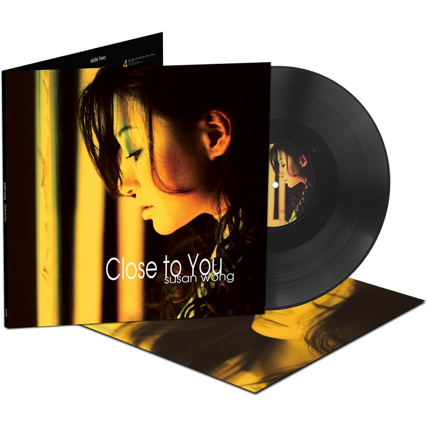 Close to You [25th Anniversary Remastered] [180G One-Step Pressing]