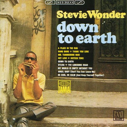 Down to Earth