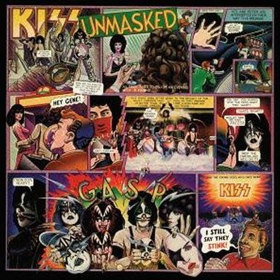 Unmasked [SHM]