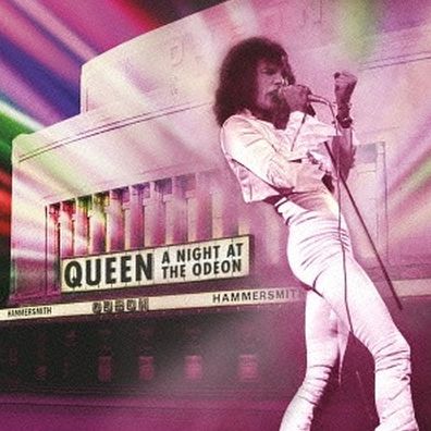 A Night at the Odeon: Hammersmith 1975