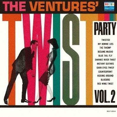 Twist Party, Vol. 2