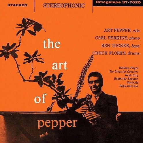 The Art of Pepper