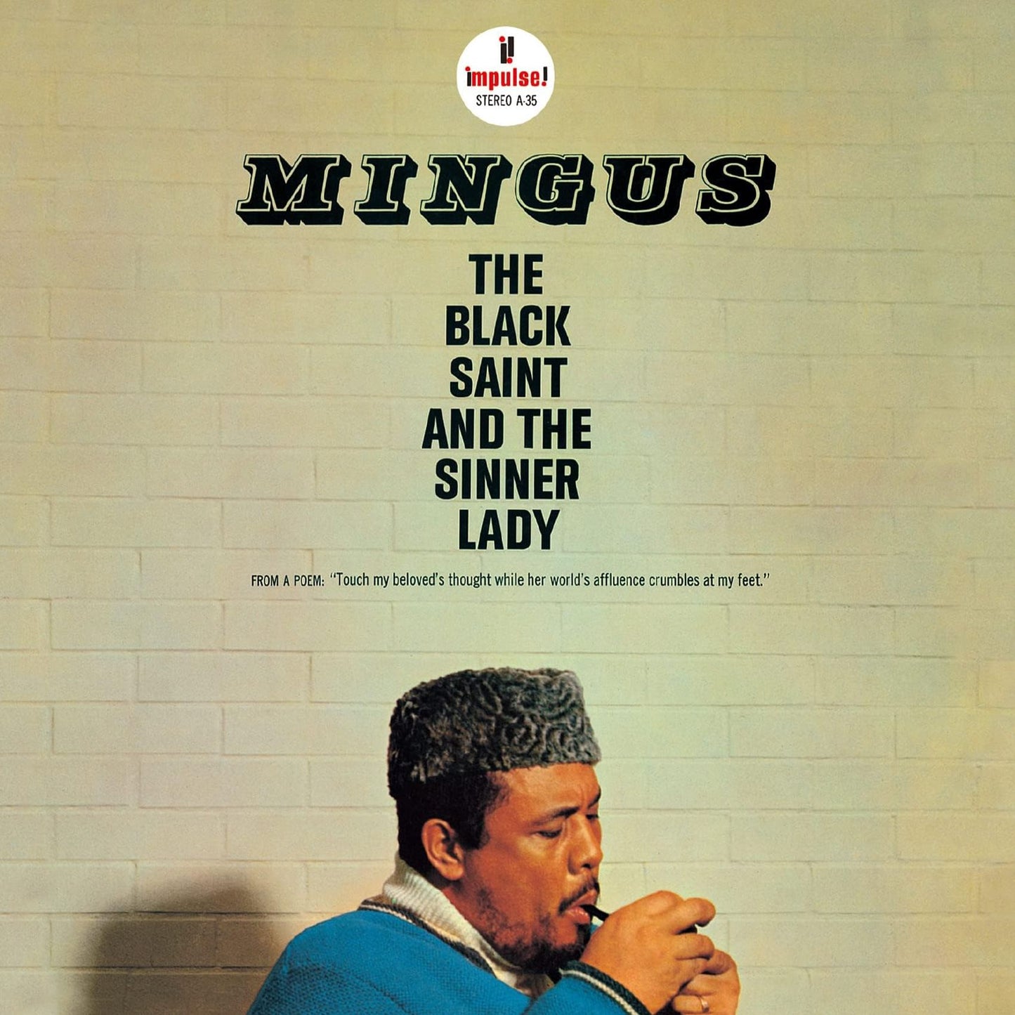 The Black Saint and the Sinner Lady
