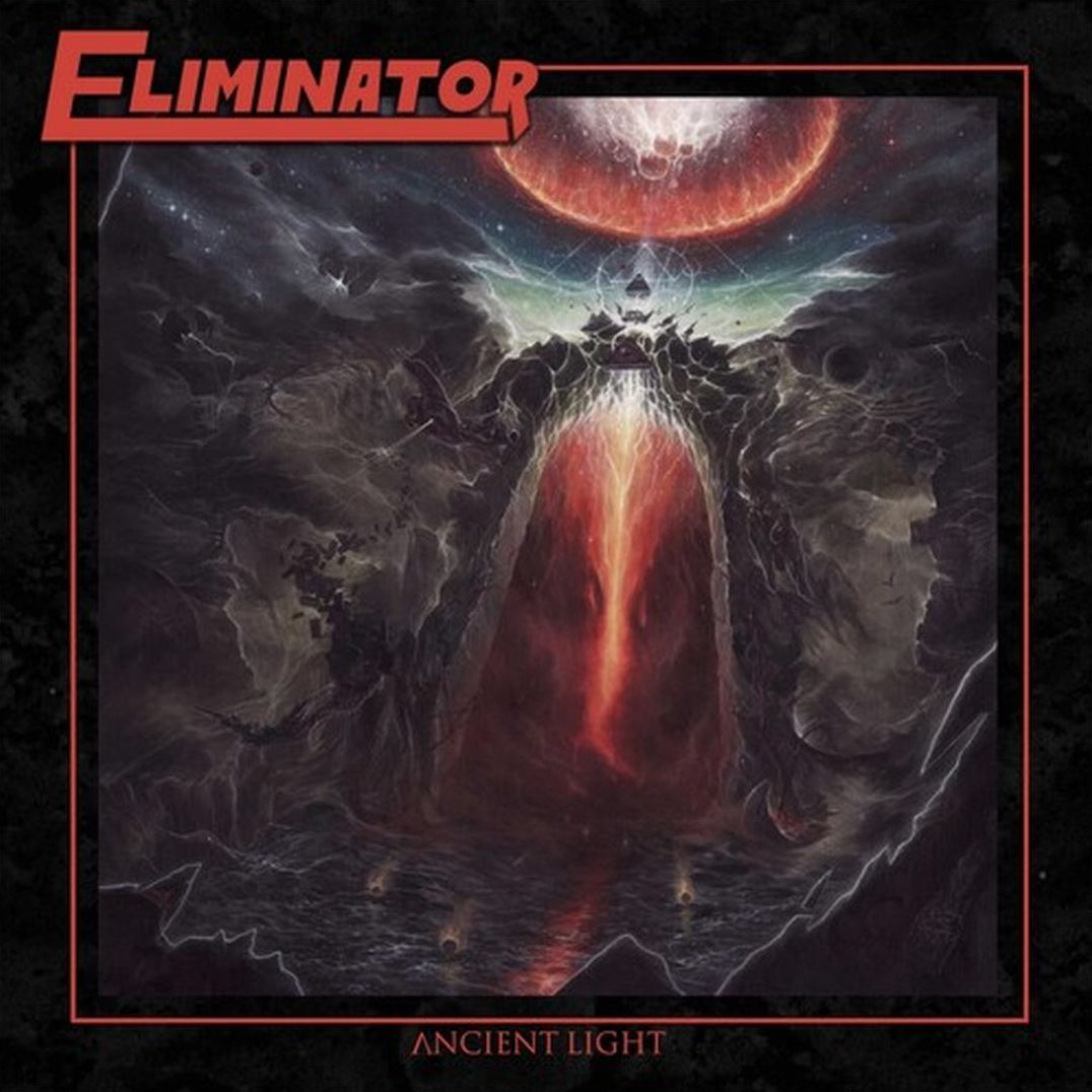 Ancient Light [Translucent Red Vinyl]