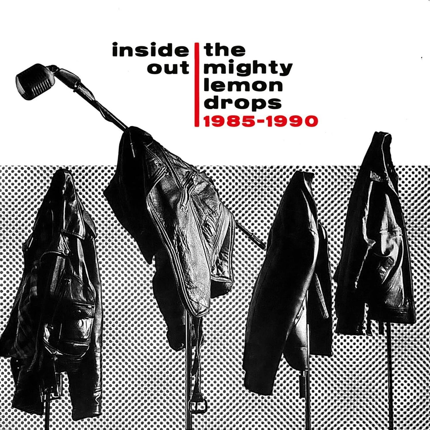 Inside Out: 1985-1990