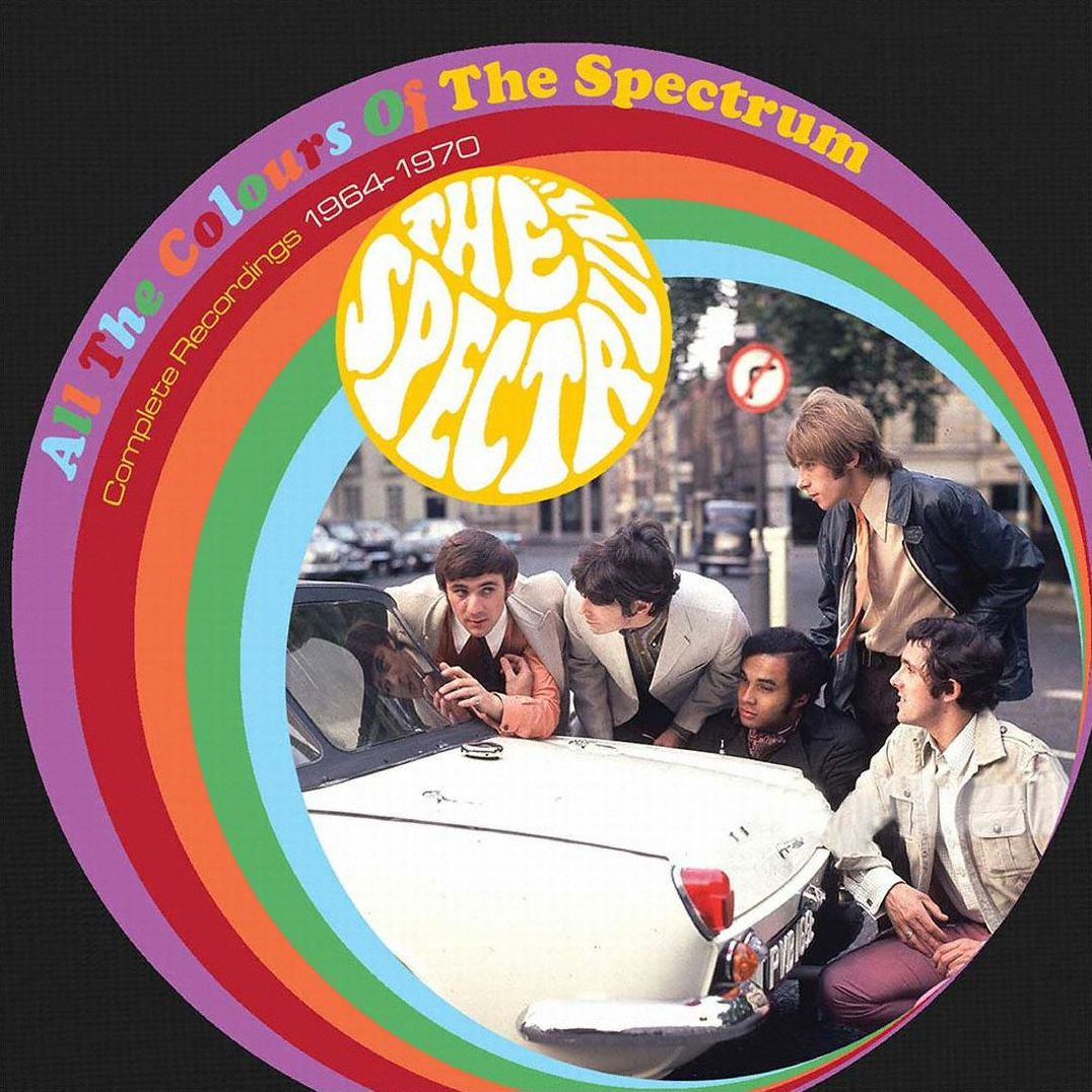 All the Colours of the Spectrum: Complete Recordings 1964-1970