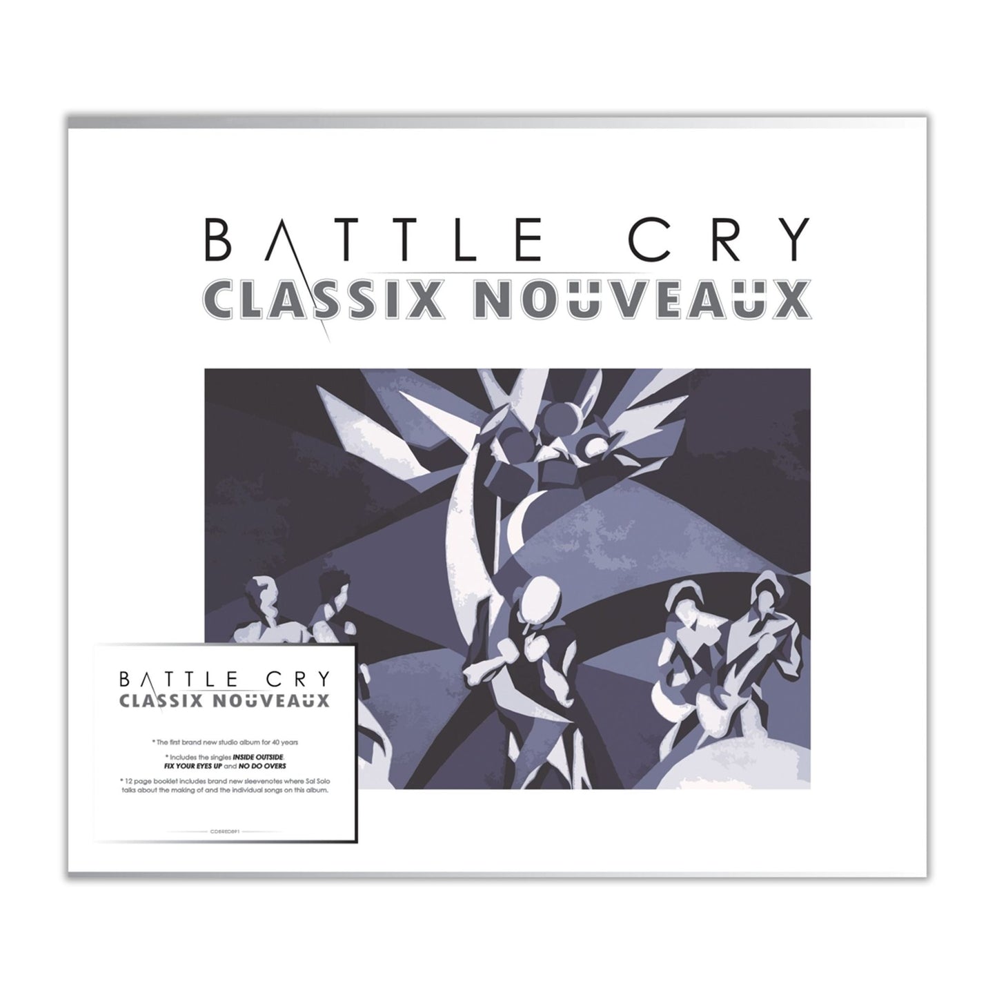 Battle Cry