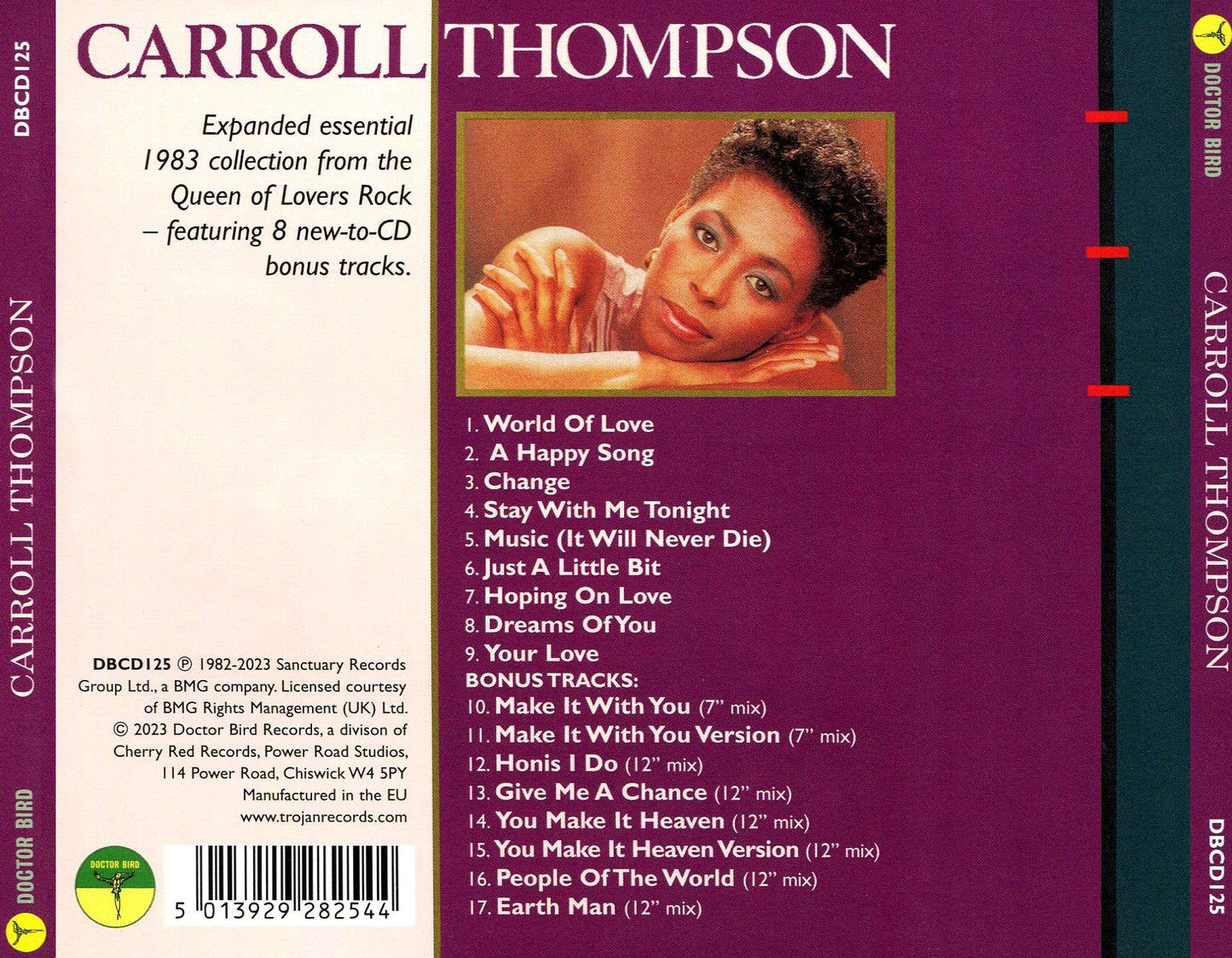 Carroll Thompson