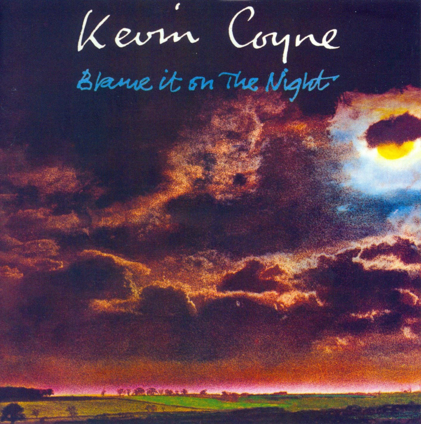Blame It on the Night [Remastered]