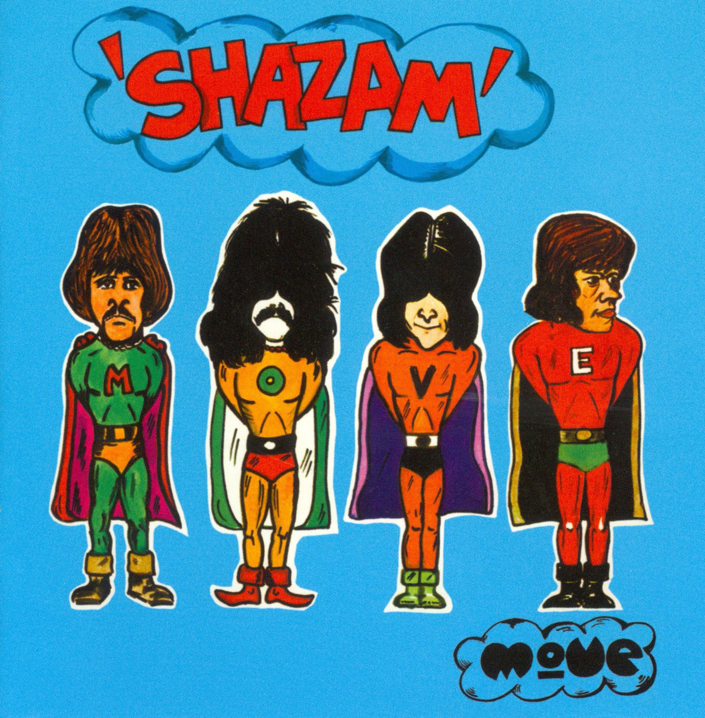 Shazam [Remastered & Expanded Edition]