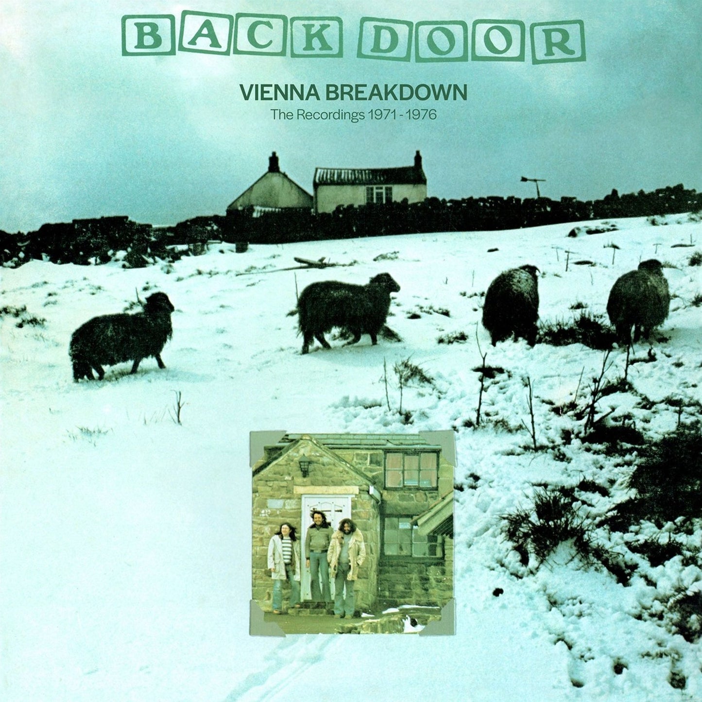 Vienna Breakdown:The Recordings 1971-1976