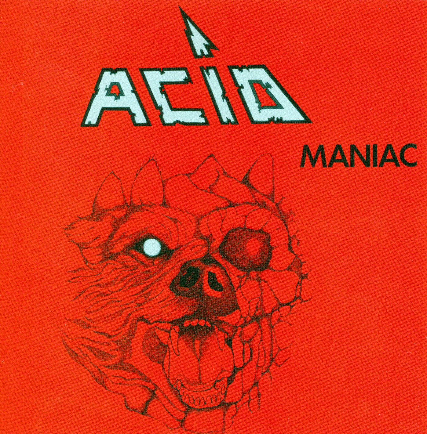 Maniac [Expanded Edition]