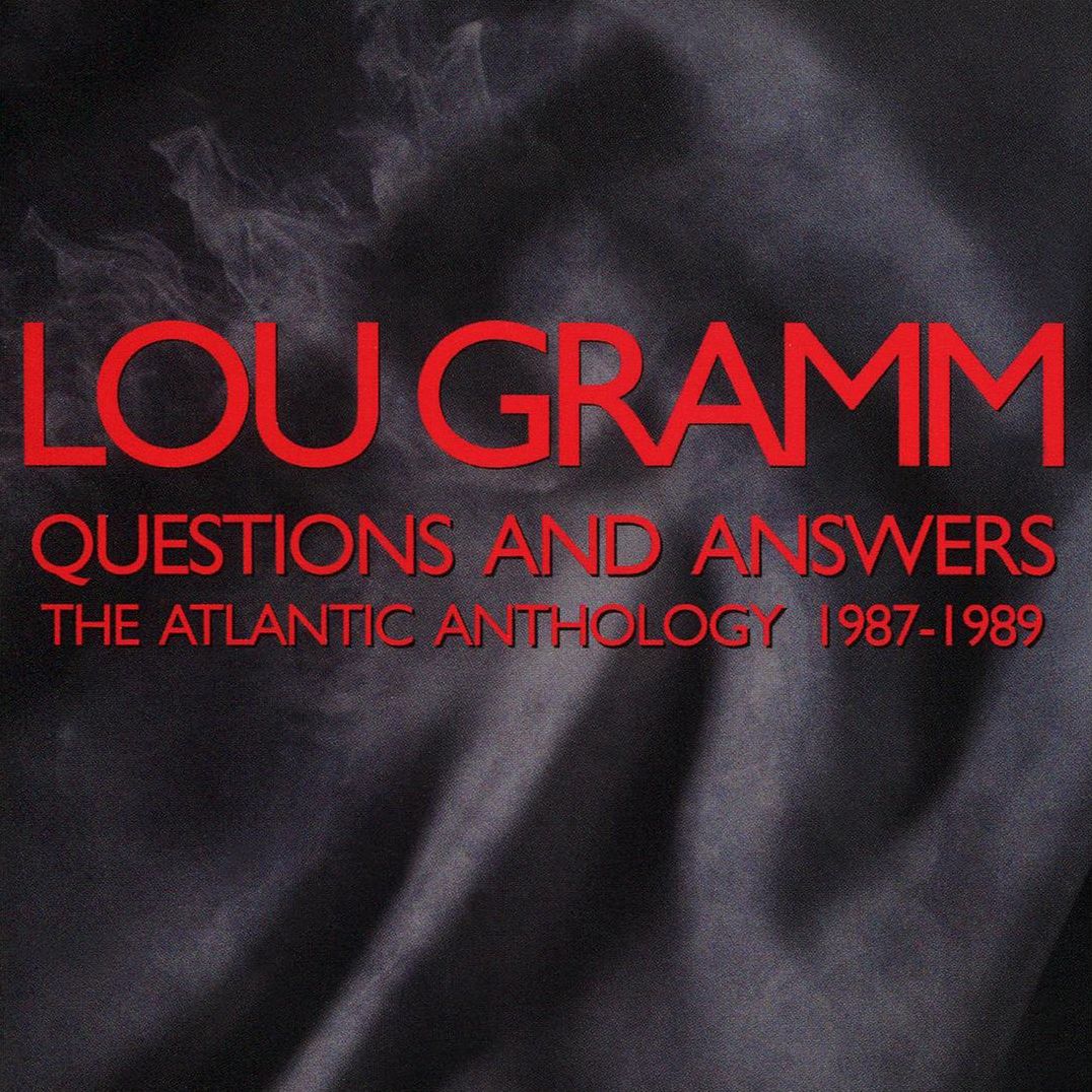Questions & Answers: The Atlantic Anthology 1987-1989