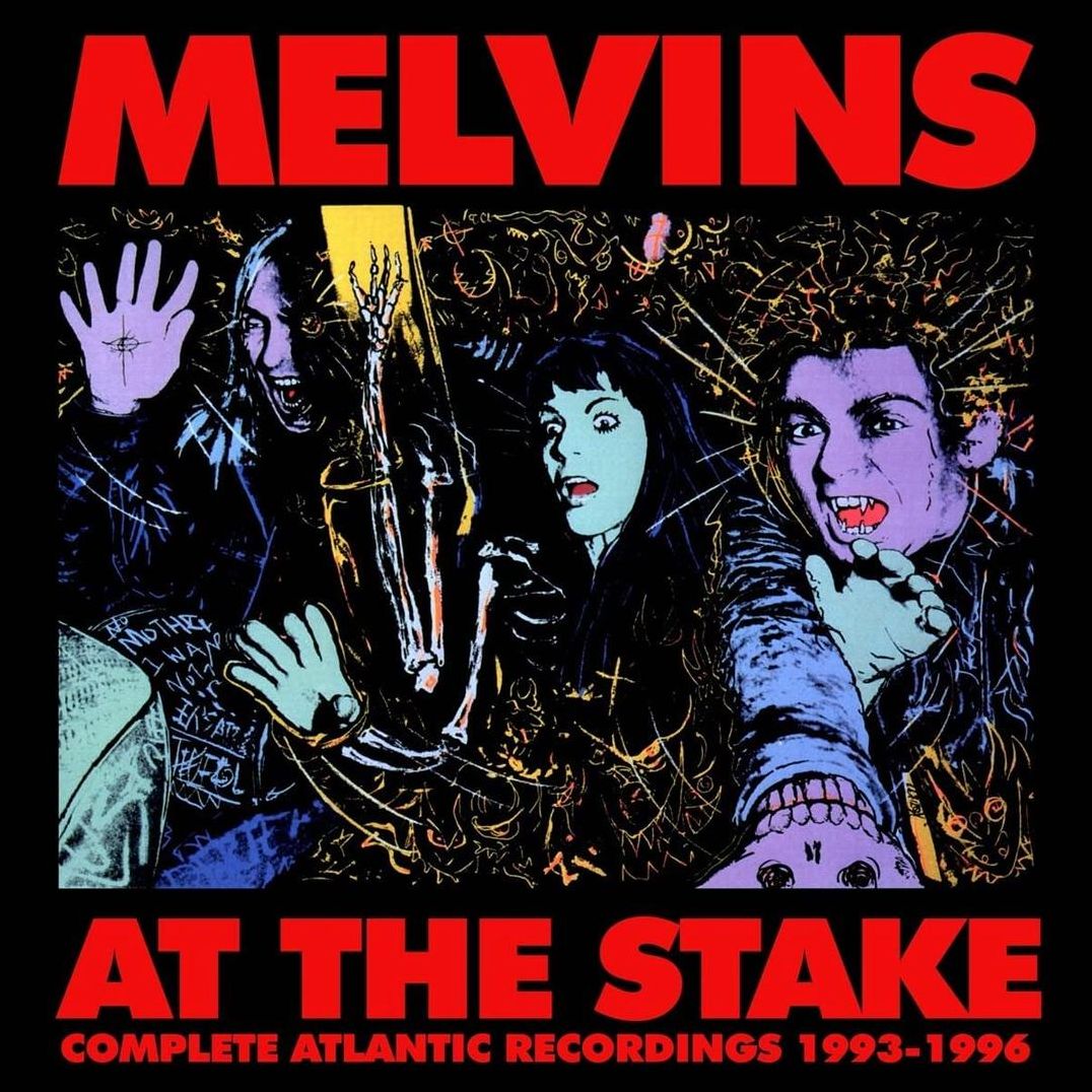 At the Stake: Atlantic Recordings 1993-1996