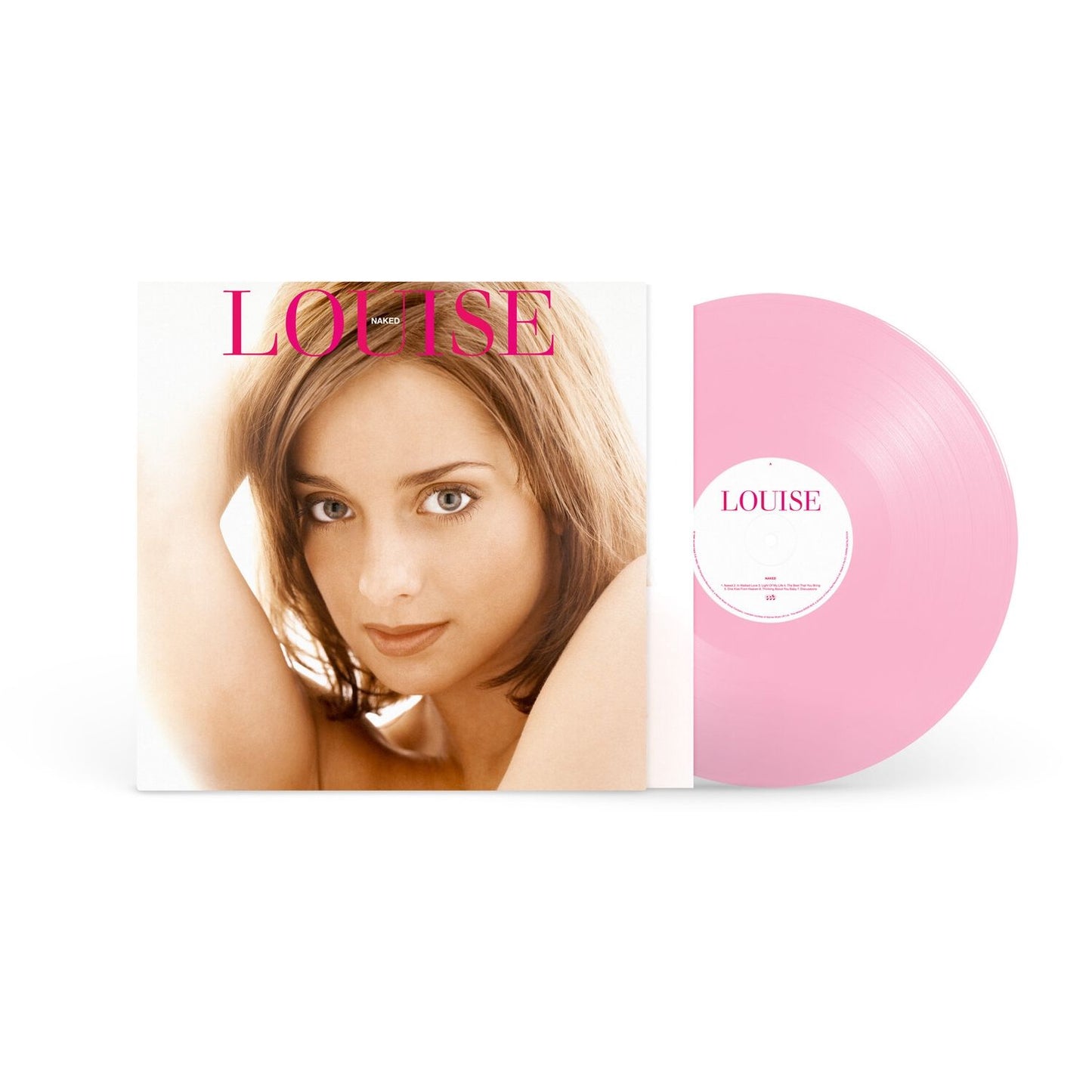 Naked [Deluxe 30th Anniversary Colored Vinyl]