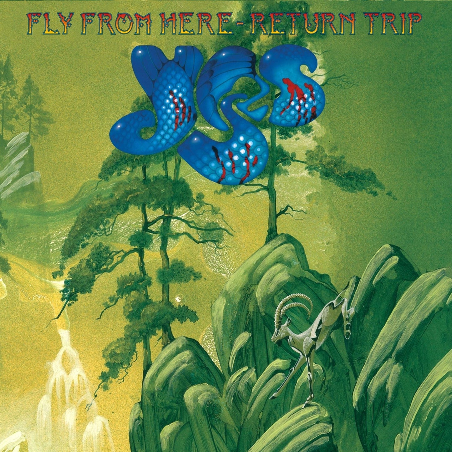 Fly From Here: Return Trip